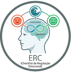 ERC - Lista de Verificação de Regulação Emocional (Emotion Regulation Checklist)