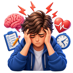 ESI / ESA - Escalas de Stress Infantil e para Adolescentes