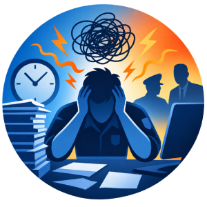 EVENT - Escala de Vulnerabilidade ao Estresse no Trabalho