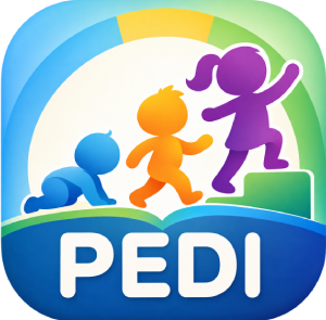 PEDI - PEDI — Inventário de Avaliação Pediátrica de Incapacidade