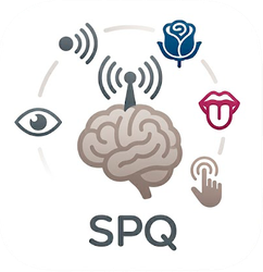 SPQ - Quociente de Percepção Sensorial