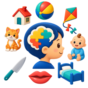 TIME-R - Teste Infantil de Memória — Forma Reduzida