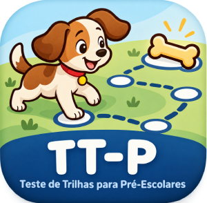 TT-P - Teste de Trilhas para Pré-Escolares
